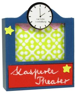 Flade Kasperle-Theater  (Flade 3422) Kasperle-Theater